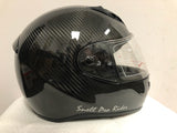 Champion B99 Snell M2015 Full Face Motorcycle Helmet (Carbon Fiber)