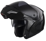Rodia BMF-2 DOT Full Face Motorcycle Helmet (Carbon Fiber)