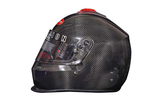 Champion 800 Snell SA2020 Full Face Auto Racing Helmet (Carbon Graphic)