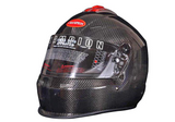 Champion 800 Snell SA2020 Full Face Auto Racing Helmet (Carbon Graphic)