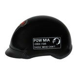 RHD200V POW Half Helmet Side View