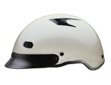 Rodia RHD200V Half Helmet (Pearl White)