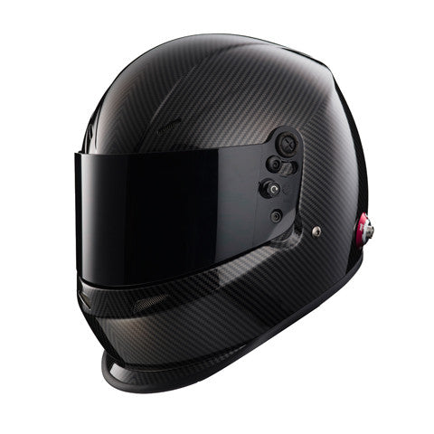 Champion 770 Snell SA2015 Full Face Auto Racing Helmet (Carbon Graphic – XPowerDepot