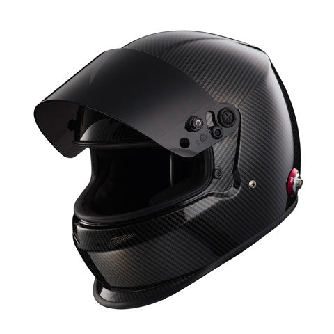 Champion 770 Snell SA2015 Full Face Auto Racing Helmet (Carbon Graphic – XPowerDepot
